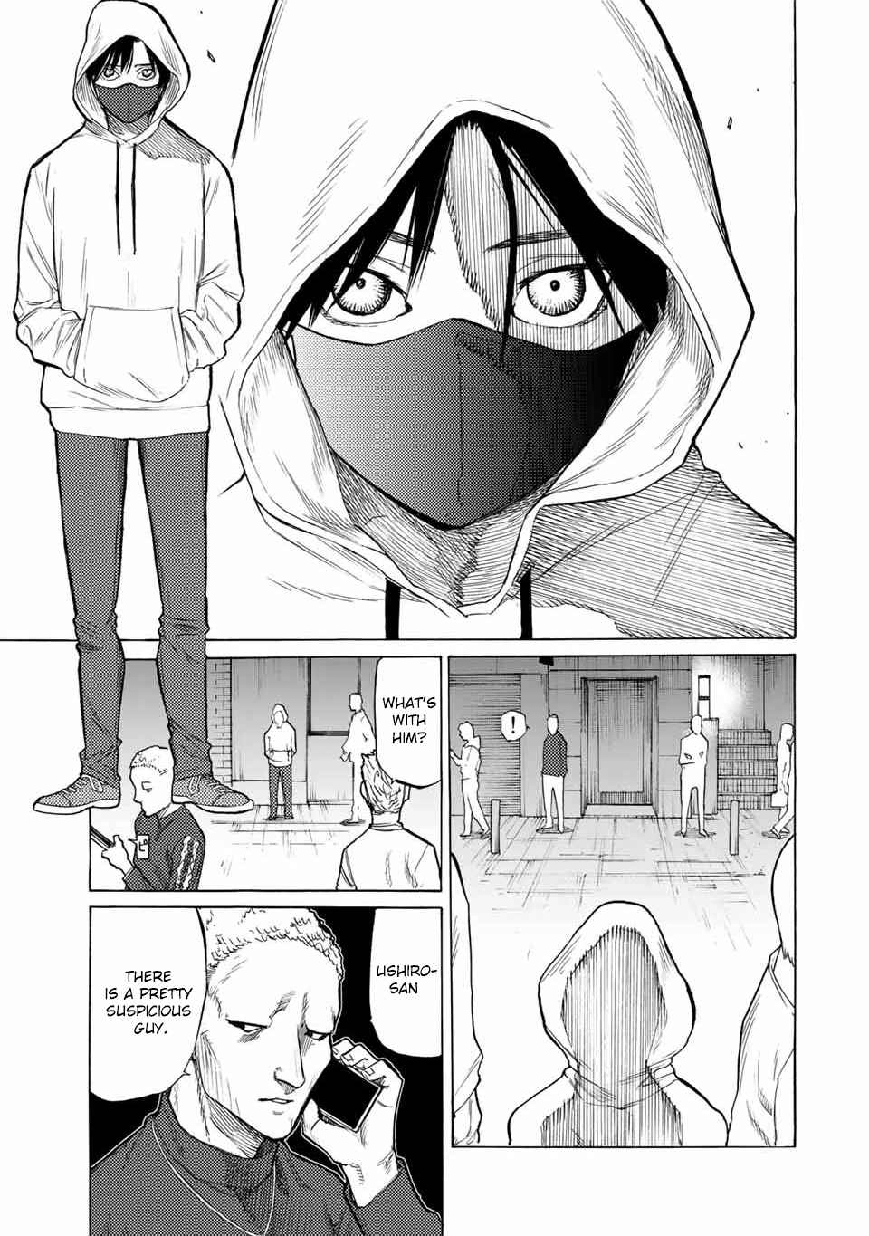 Juujika no Rokunin Chapter 15 10